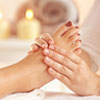 Foot-massage