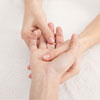Hand-massage